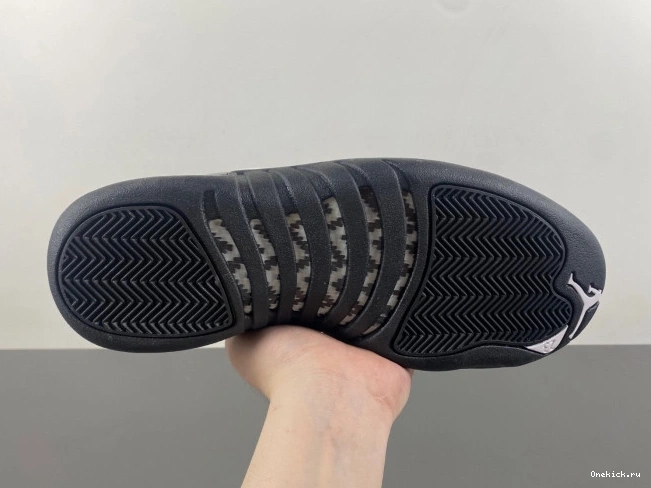 One Kick Jordan 130690-013 The Master Air 12 Retro 0713